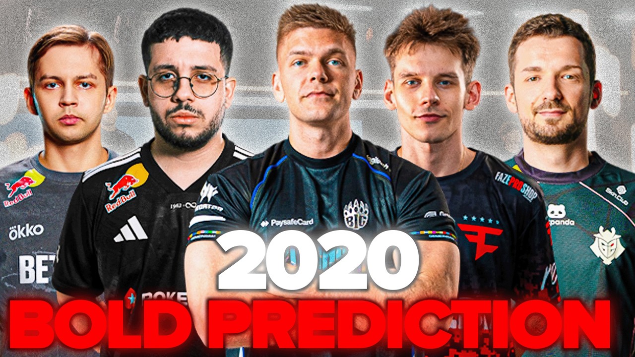 Kto miał ZASKOCZYĆ w 2020 roku? (Bold Prediction na 2020 rok)