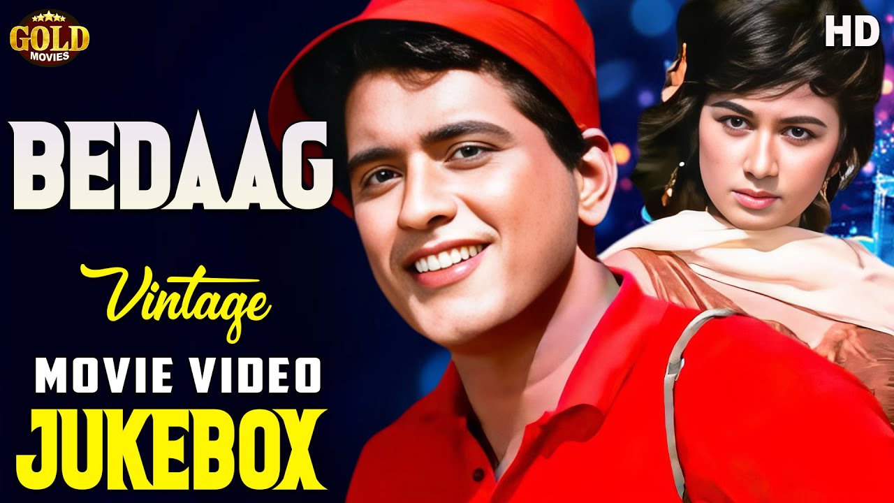 Bedaag - 1965 Movie Video Song Jukebox l Romantic Hit Songs l Nanda , Manoj Kumar , Shashikala