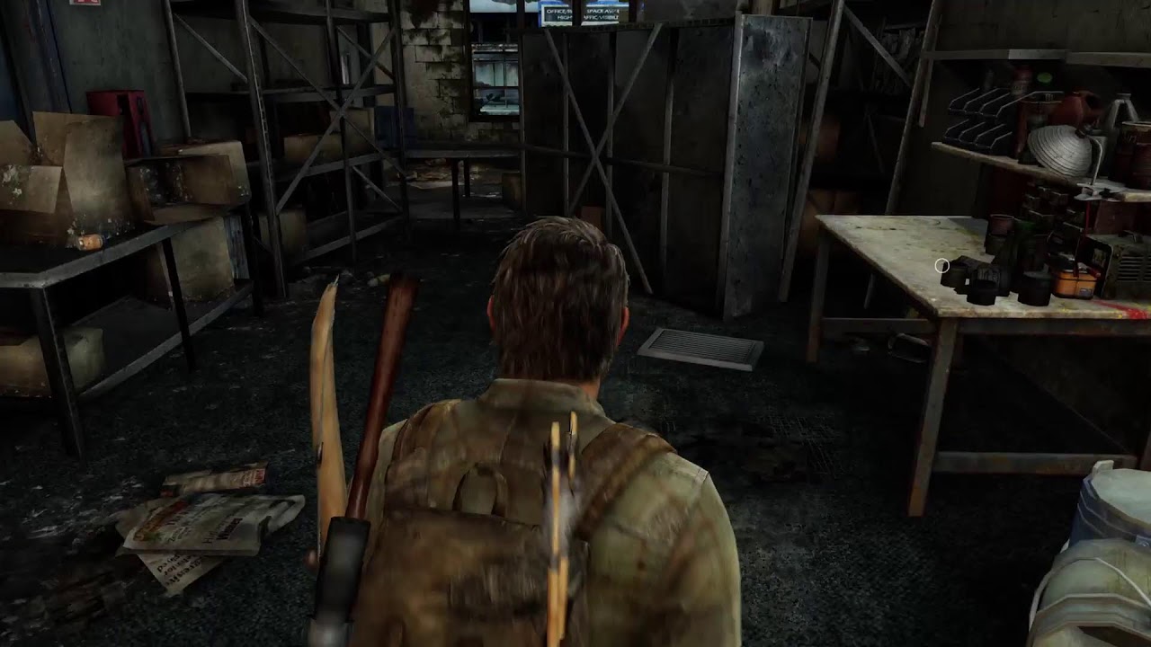 The last of us. .Remastered