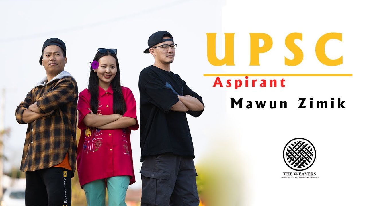 UPSC Aspirant Mawun Zimik