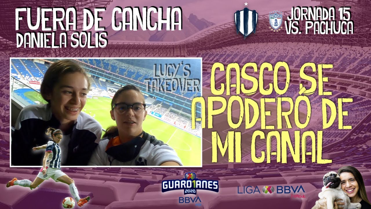CASCO SE APODERÓ DE MI CANAL | Jornada 15 | Fuera de Cancha