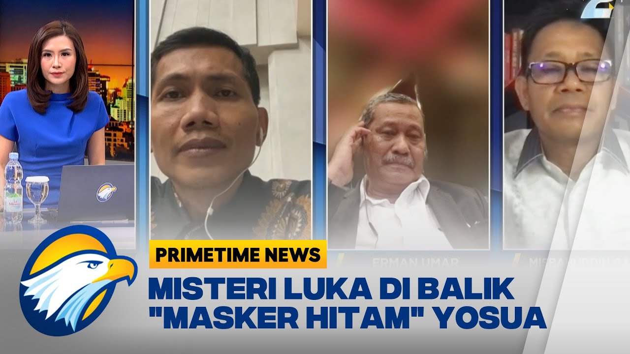 Misteri luka di balik 
