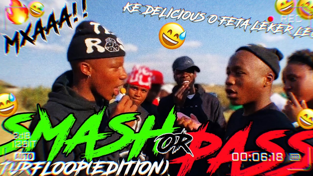SMASH OR PASS [TURFLOOP EDITION] via @stgvividvibes 