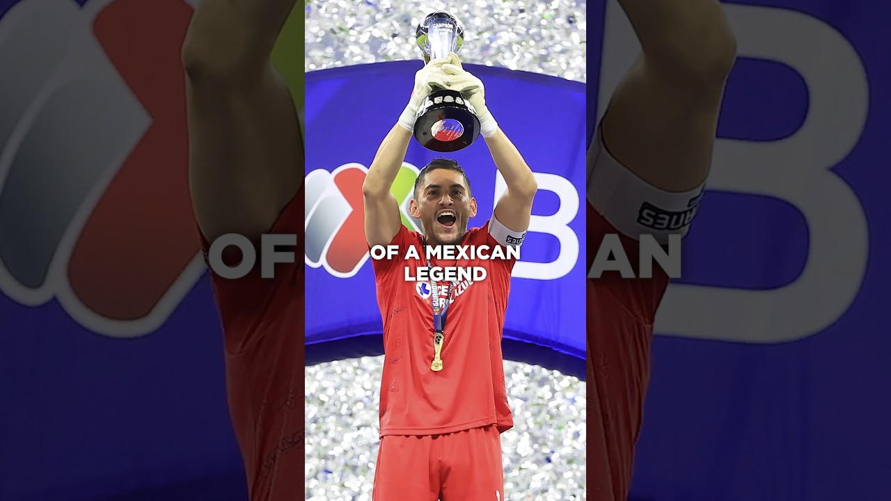 МЕКСИКАНСКАЯ ЛЕГЕНДА! 🇲🇽🧤