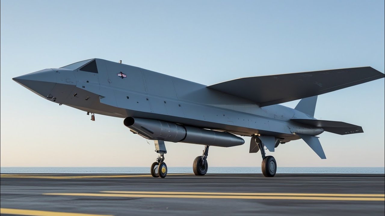 🔥 AGM-158C LRASM 🇺🇸 America’s Long-Range Anti-Ship Strike Weapon