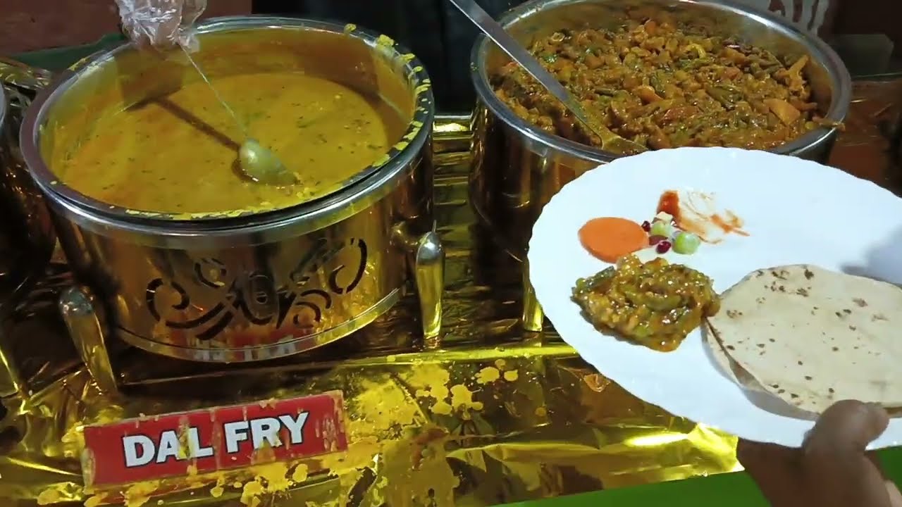 Bhubaneswar Best catering program by khusi catering.more details contact 👇 description #bhubaneswar