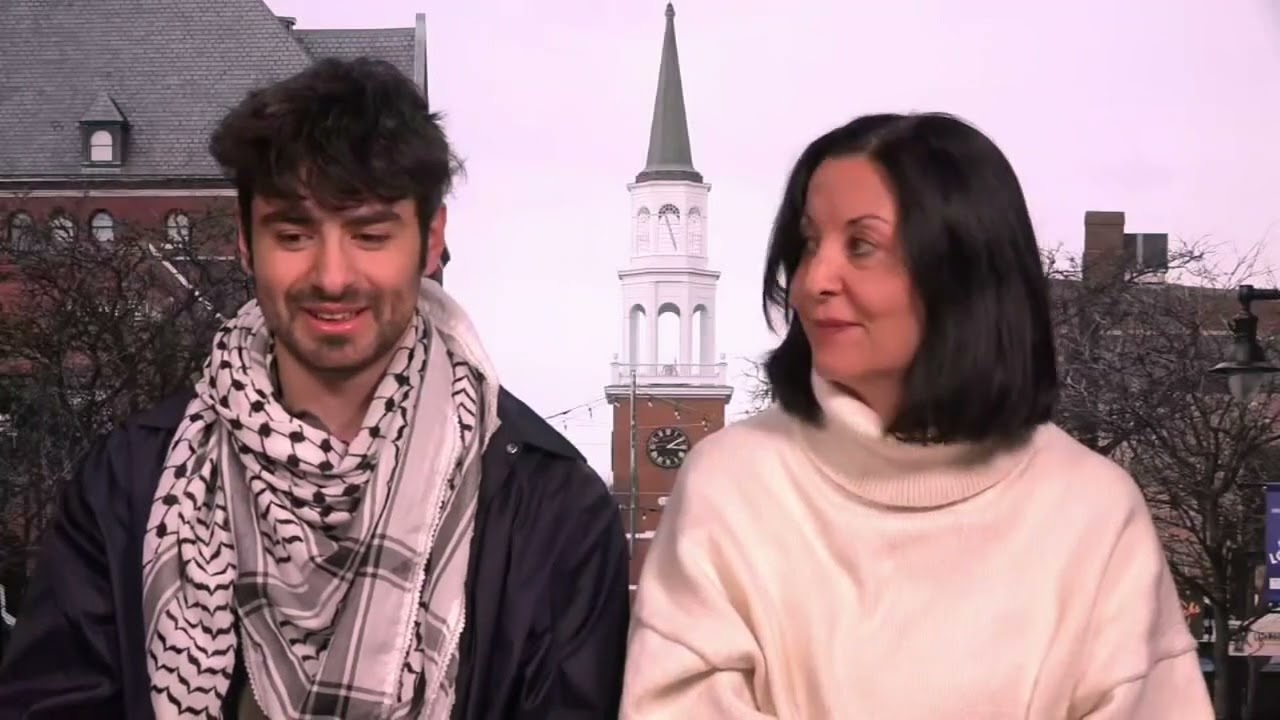 Haverford College student shot in Vermont, mother discuss harrowing experience on 'The View'