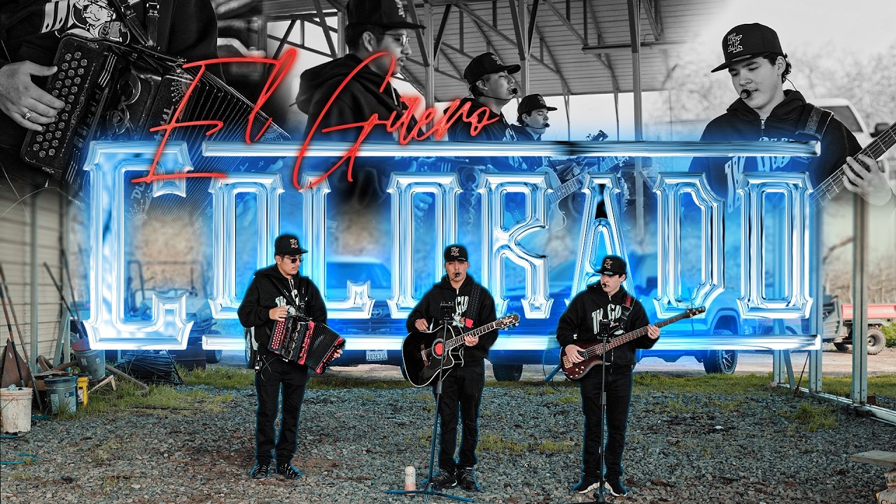 Grupo SE - El Guero Colorado (En Vivo)