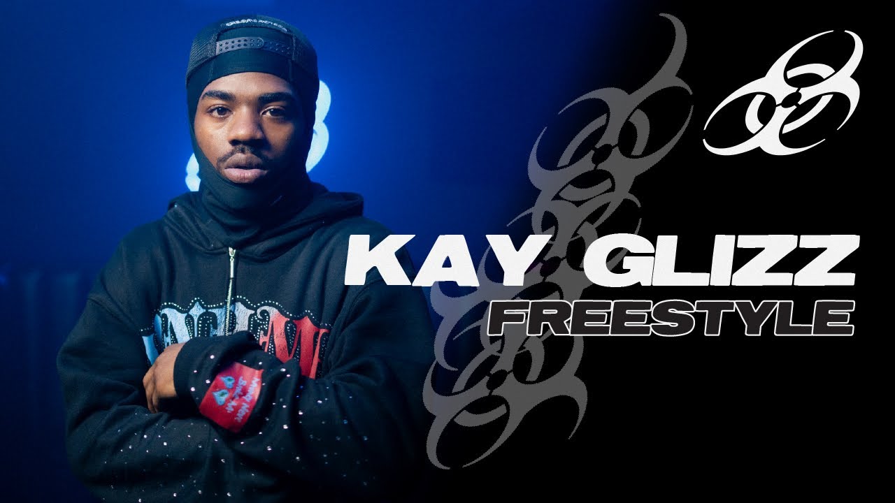 Kay Glizz - “Three Talk” | Doomsday Freestyle 