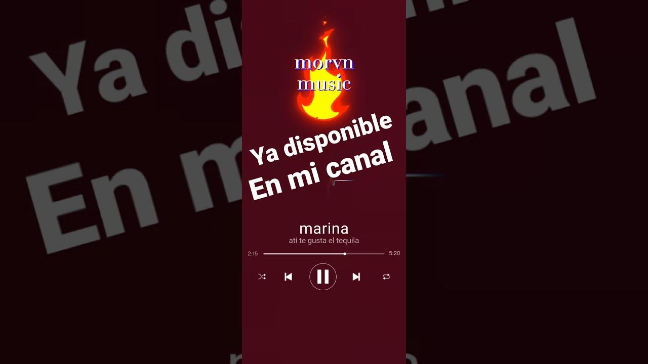 marina (remix)