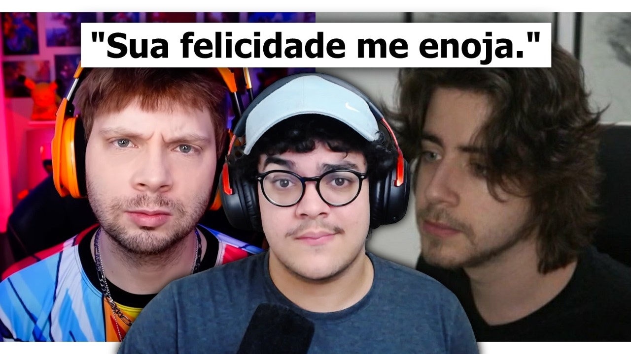 Nova Regra da Internet: Não Sinta Felicidade