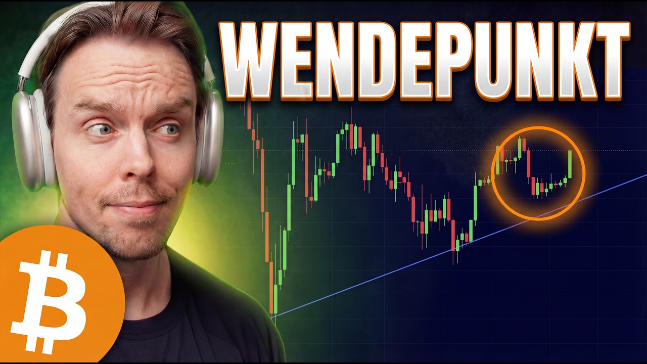 🚨 BITCOIN: Der nächste Move kommt!! [Live Markt Update]