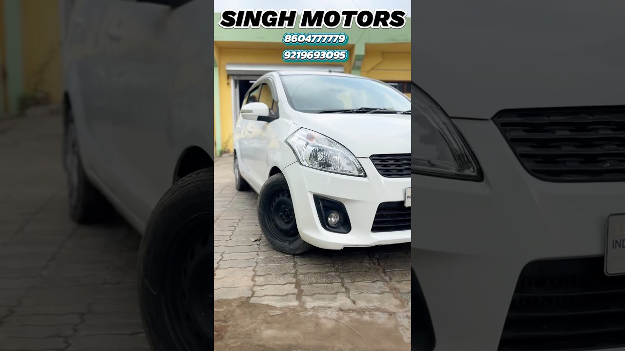 Maruti Suzuki ertiga for sale | singh motors kanpur | Used cars in kanpur | Second hand cars￼