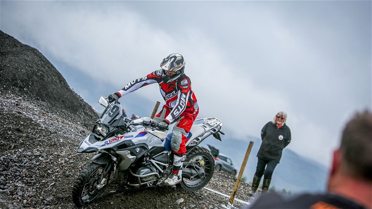 GS Trophy 2022 Qualifier UK Highlights