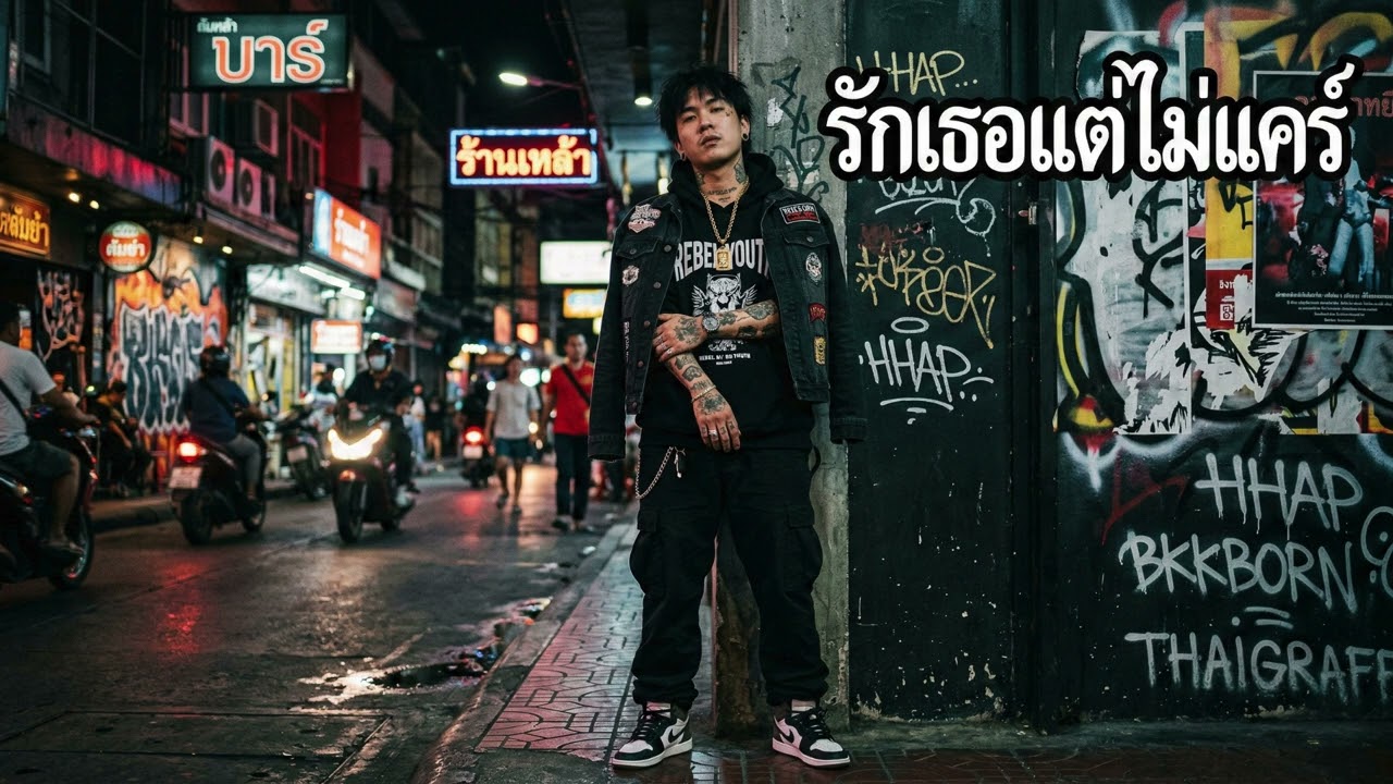 รักเธอแต่ไม่แคร์ By TrapThai Studio