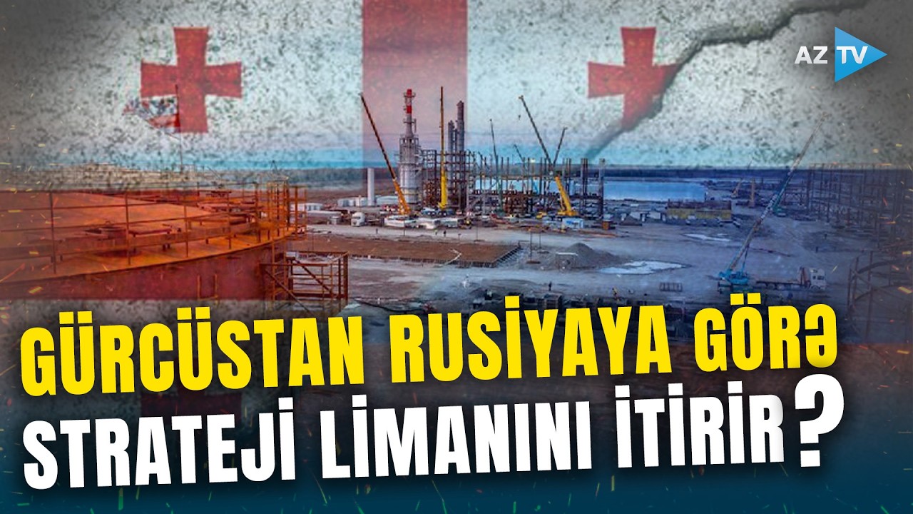 Gürcüstanla Rusiyanı üz-üzə qoyacaq MƏXFİ PLAN - Tbilisidən Avropaya sənəd göndərildi