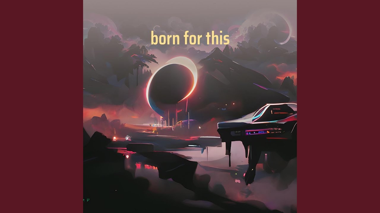 born for this