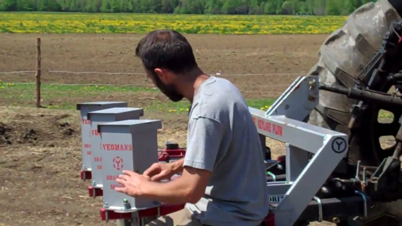 Keyline Plowing Background with Mark Krawczyk