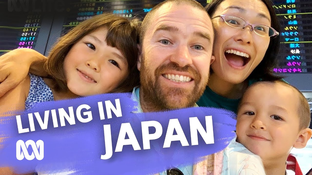How can I live and work in Japan? ✈️👪| New Format For Living - BONUS EP | ABC Australia