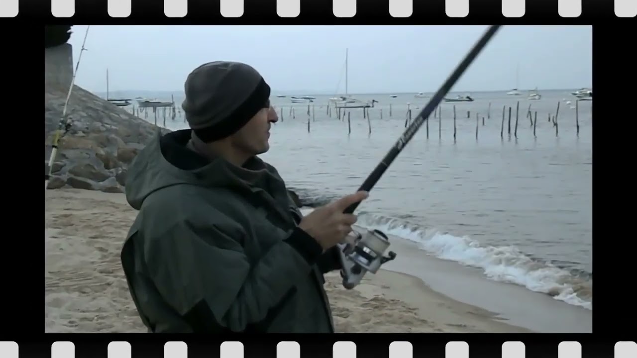 L'Aquitaine et le surf casting