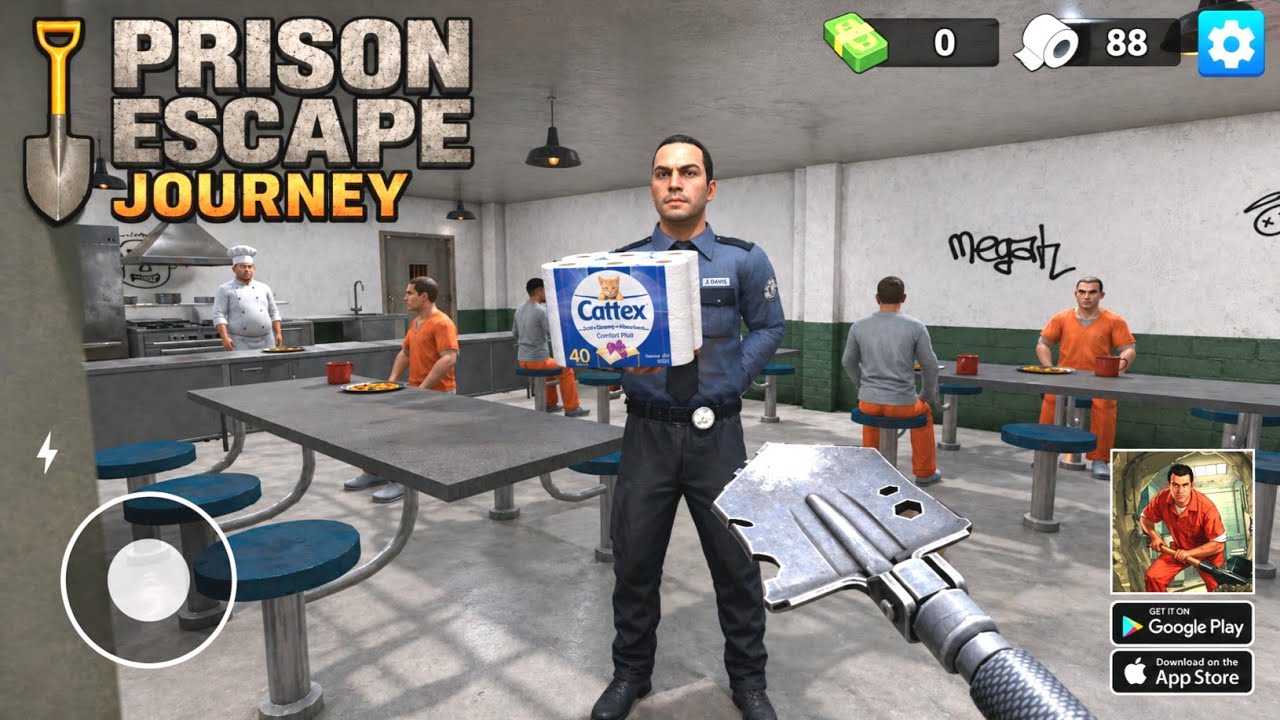 Prison Escape Journey (Early Access) Full Gameplay Android