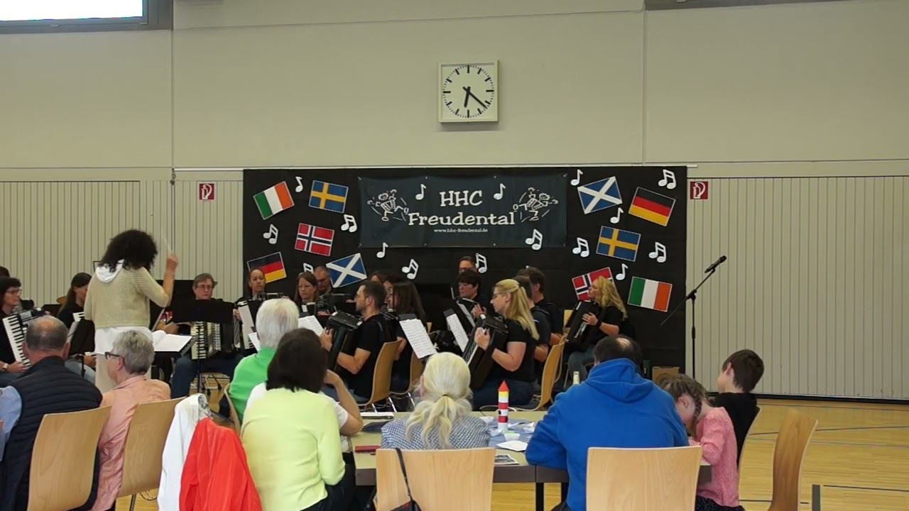 03 Santiano in CONCERT