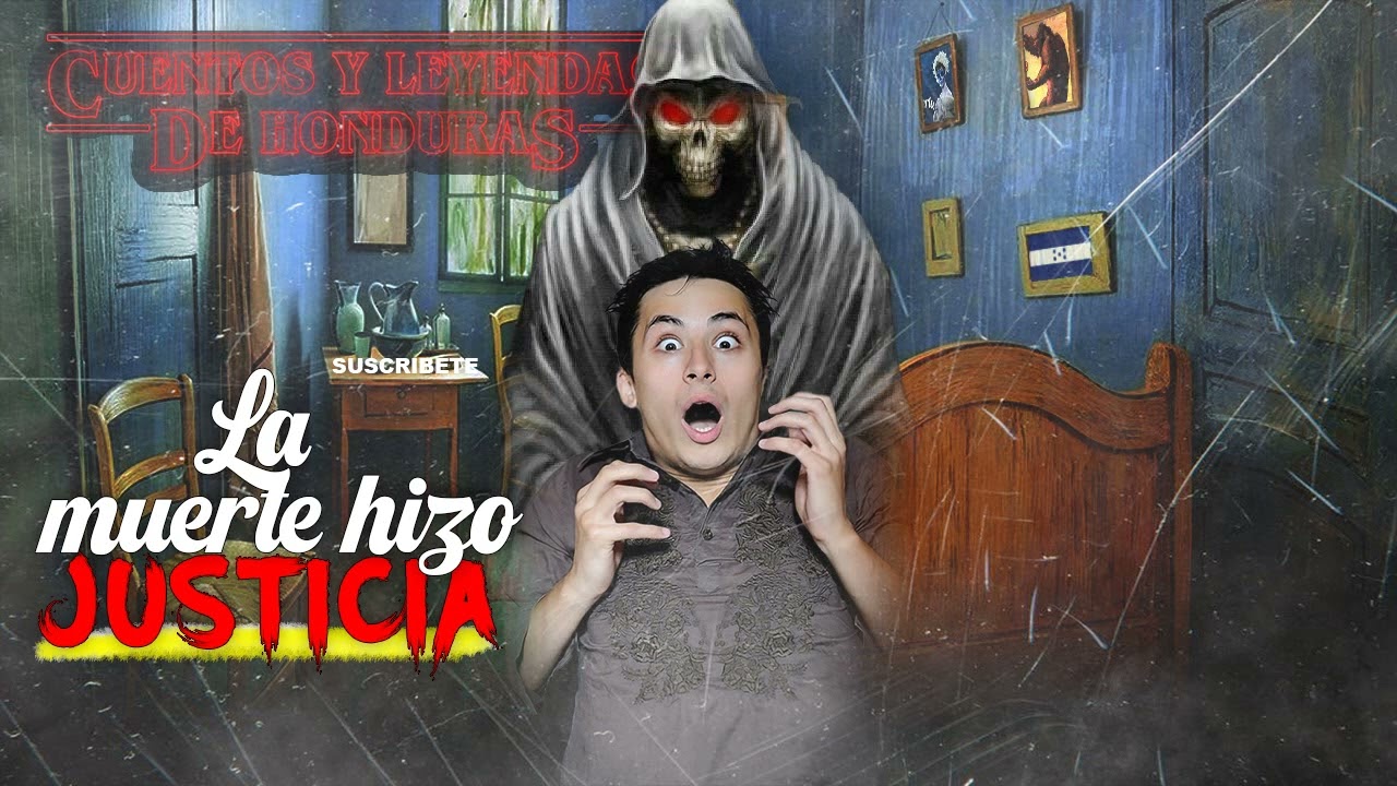 La muerte hizo justicia | Cuentos y Leyendas de Honduras