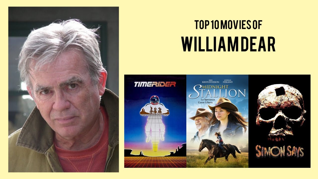 William Dear |  Top Movies by William Dear| Movies Directed by  William Dear