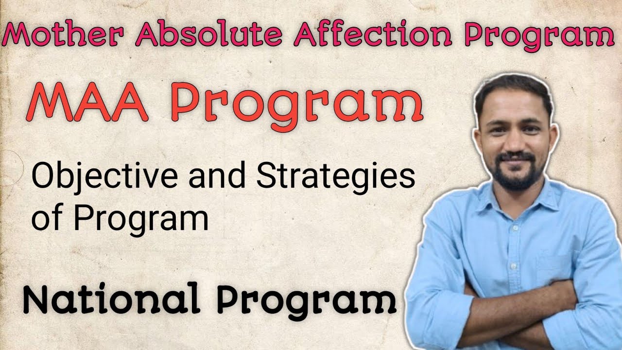 MAA Program I Mother Absolute Affection I Early Breastfeeding Program I PSM Lecture I #maa