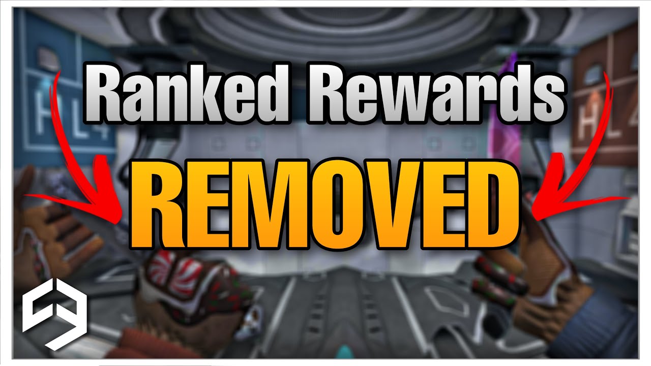 Critical Ops: Ranked Rewards are *REMOVED*