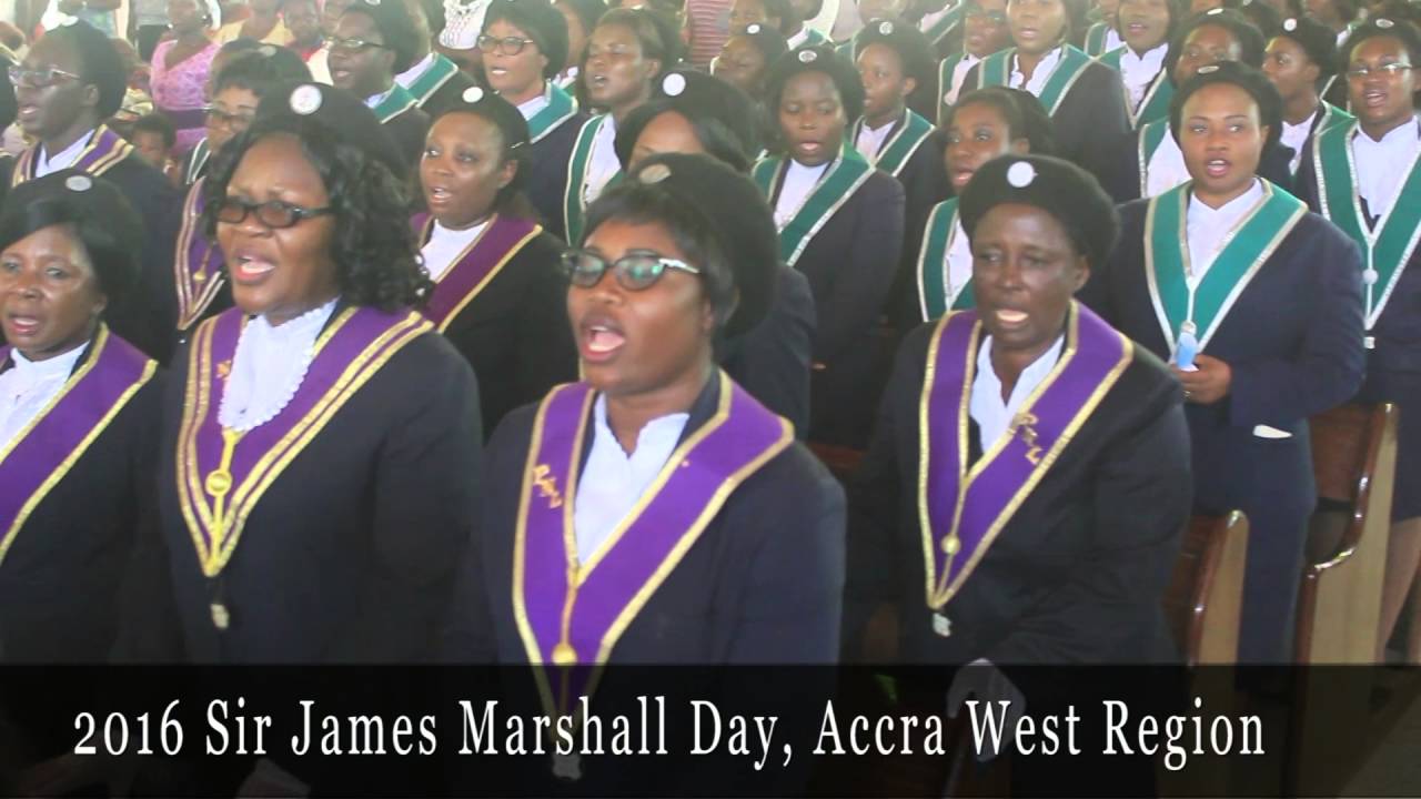 2016 ACCRA WEST SIR JAMES MARSHALL DAY