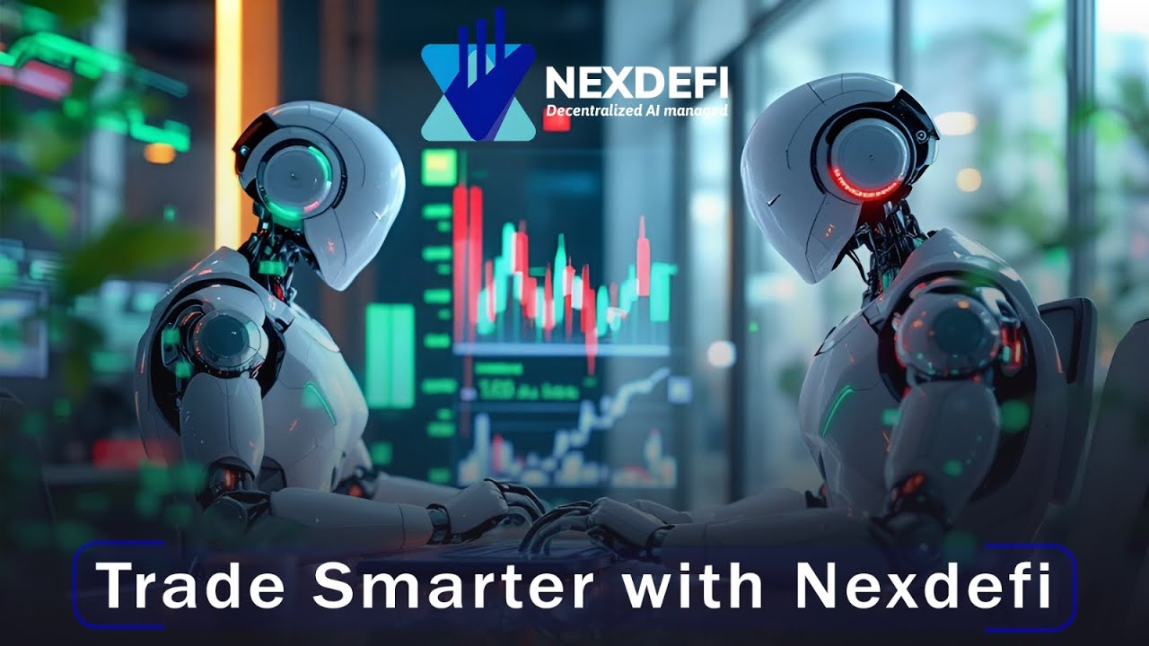 🚀 How Next DeFi AI Trading Bot Helps You Trade Smarter & Profit 24/7! 💰