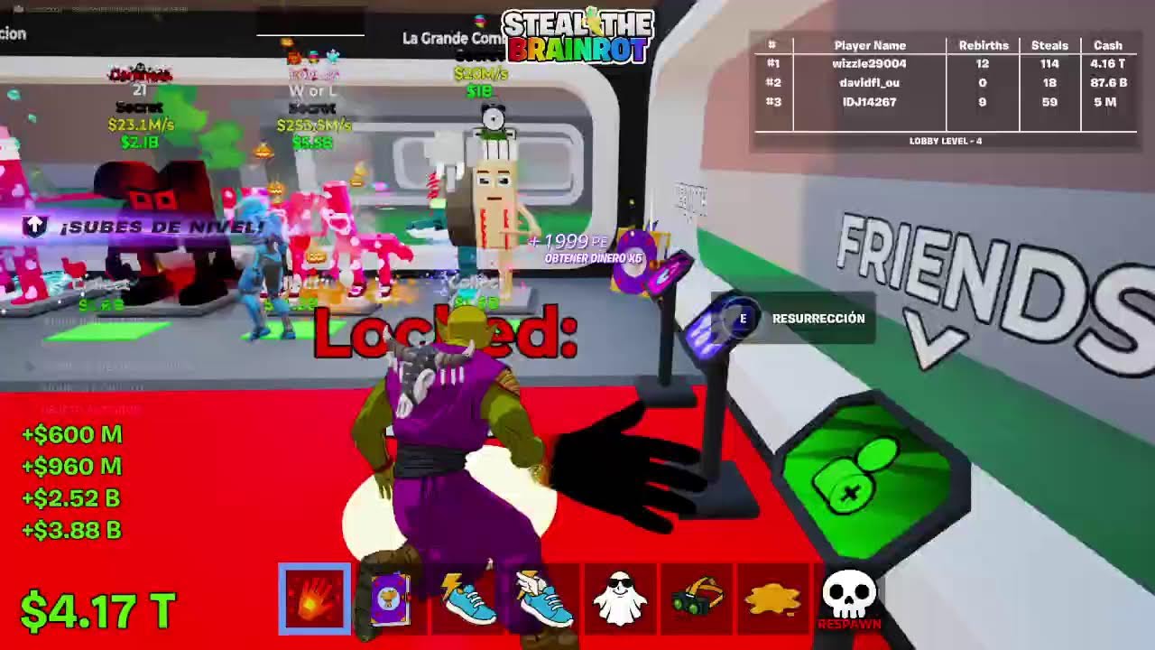 Directo jugando con unos amigos