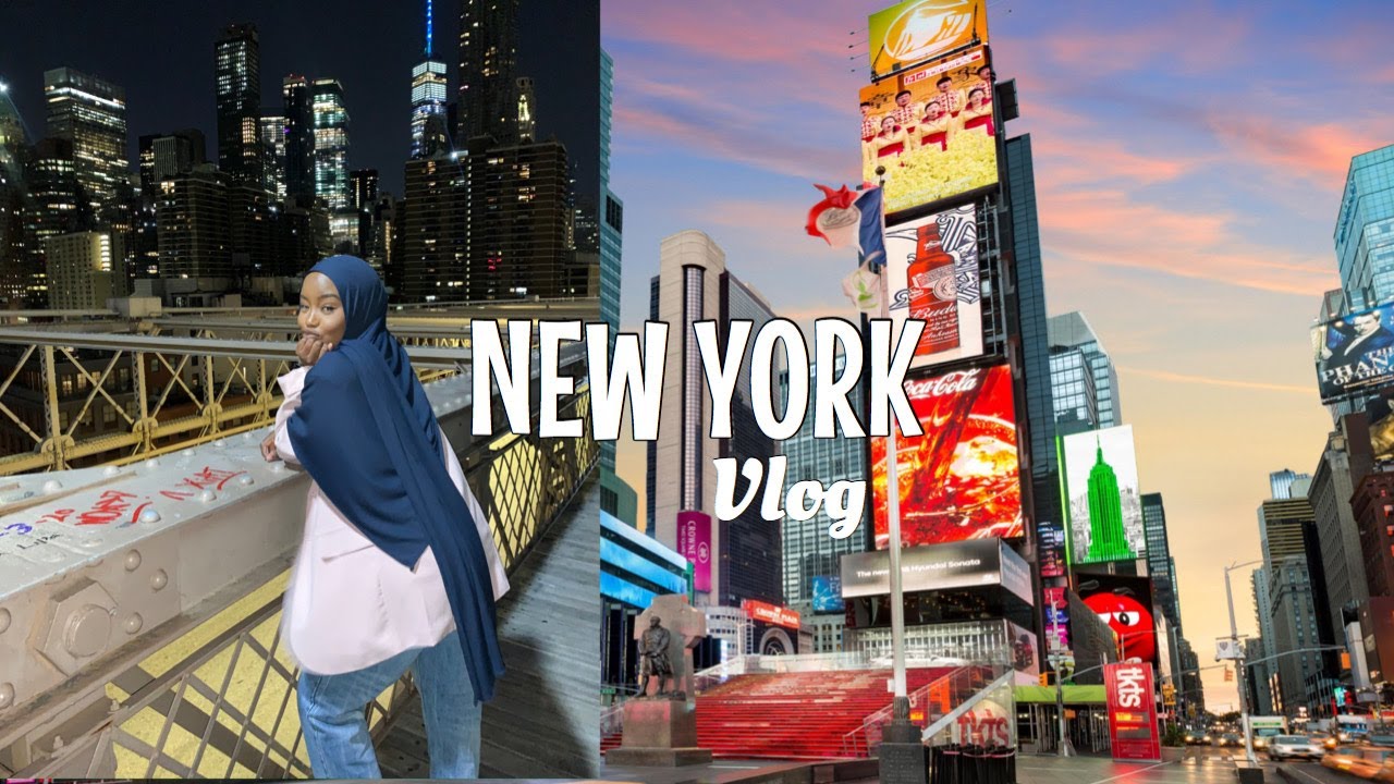 Travel Vlog: Labor Day weekend Solo Trip to New York | Pandemic 2020