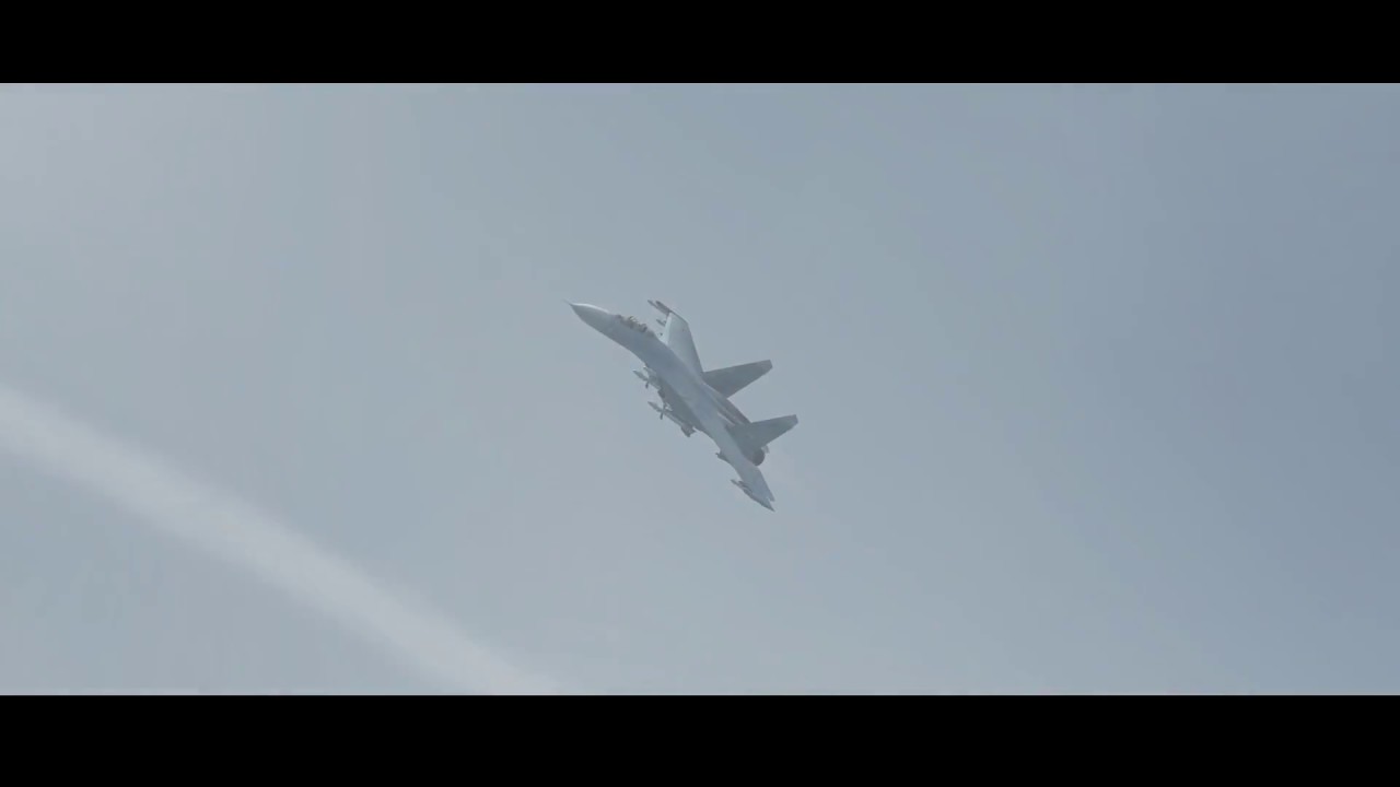 DCS World Cinematic: At the Road End