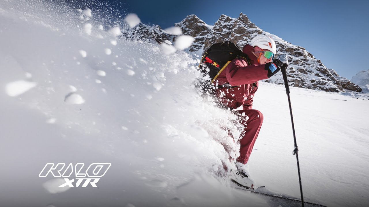 Kilo XTR - When the climb ends, the fun doesn’t