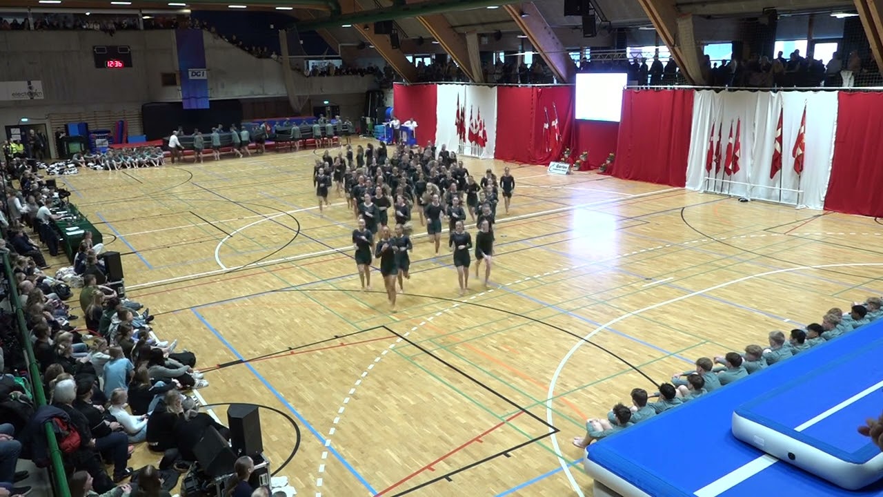 08 -Kalundborg 2024 lørdag - Gørlev efterskole