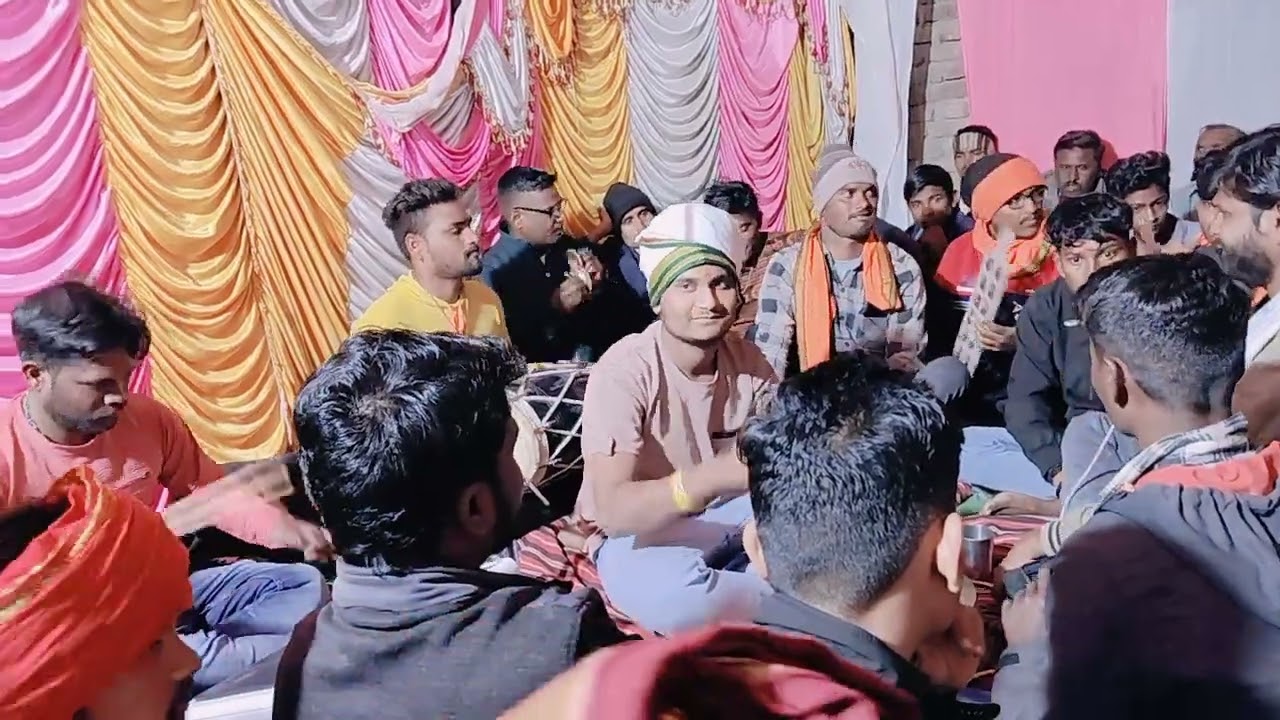 डोमन शेष महाराज भजन मंडळ थिलोरी..... श्री कालिया शेष महाराज प्रगट दिन सोहळा दर्यापूर.....#bhajan