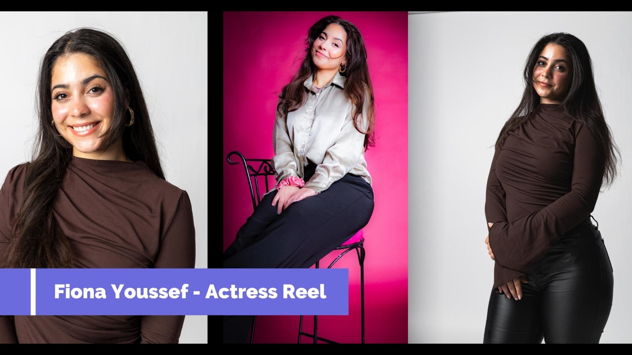 Fiona Youssef - Actress Reel 2