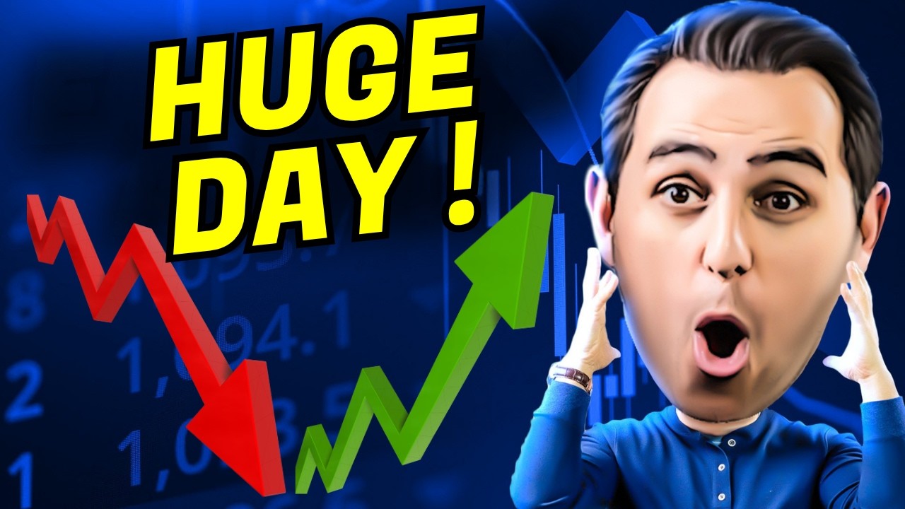 The Stock Market Just Shocked Everyone With a Massive Move Up Today!