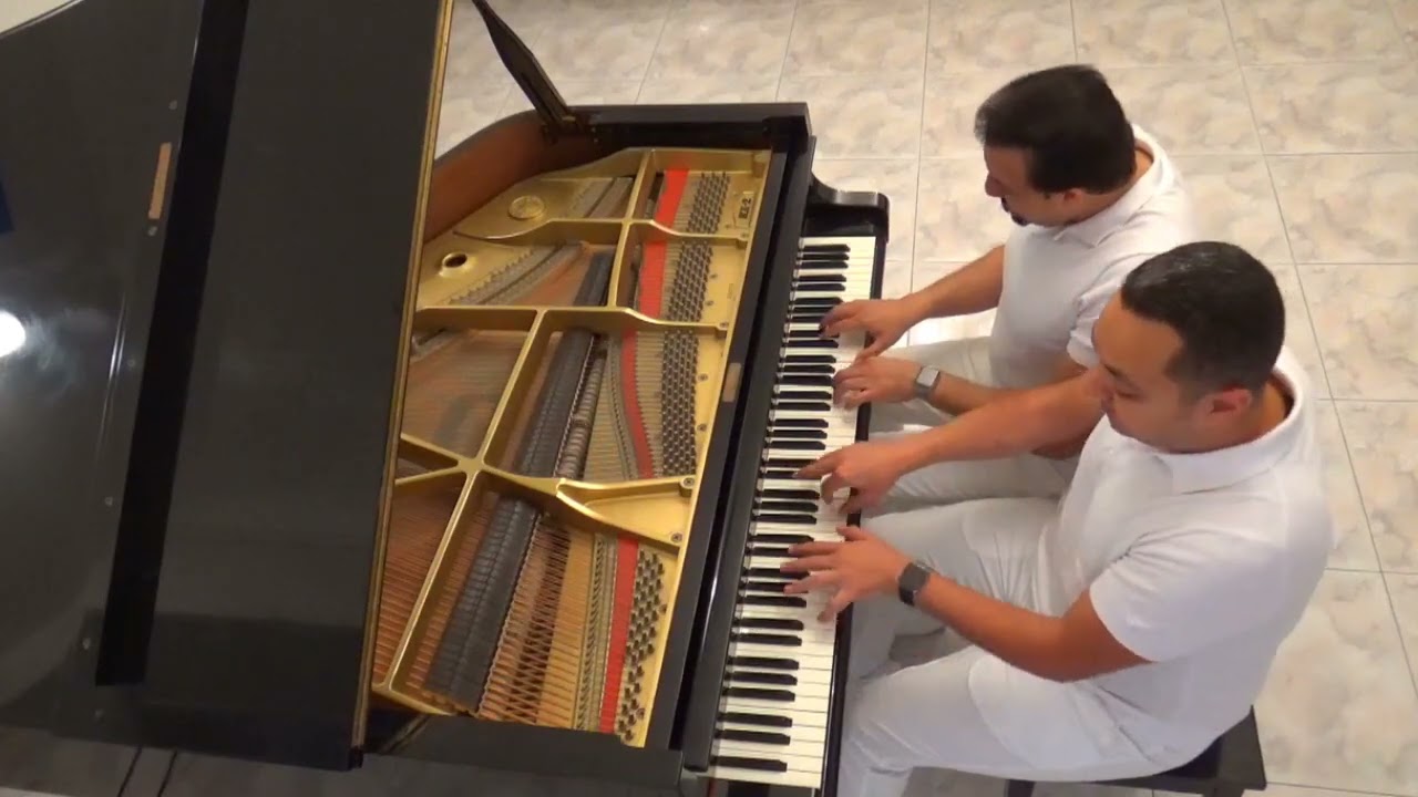 coco wawa, Tarek Refaat & Seif Maher (Piano duet)