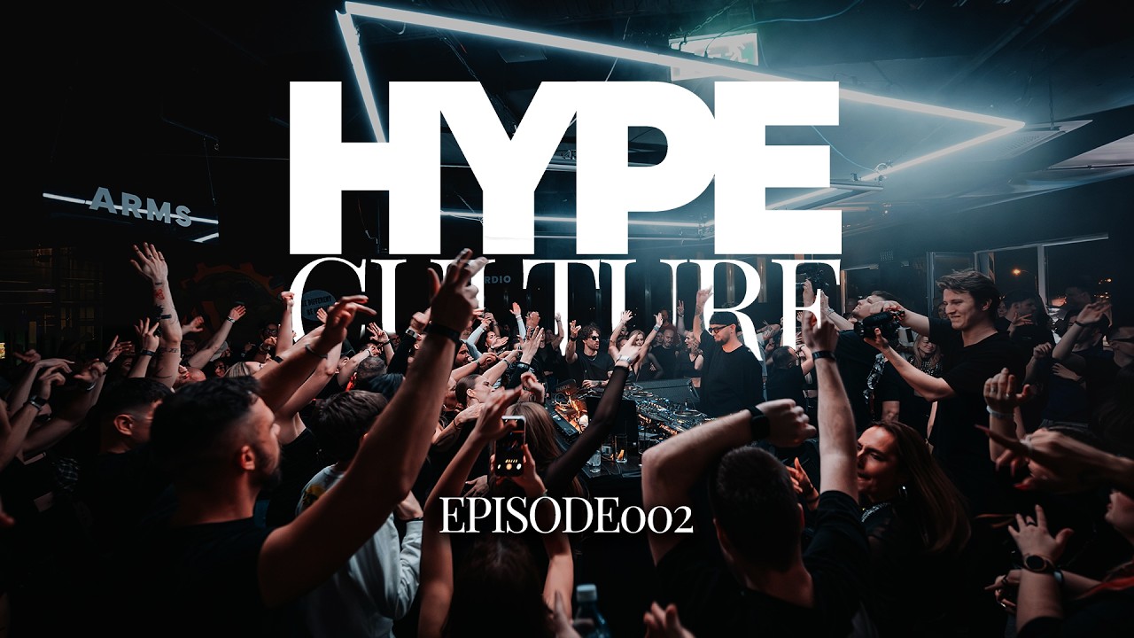 LUISDEMARK @ HYPECulture Slovakia (77 Fitness, Bratislava, Slovakia)