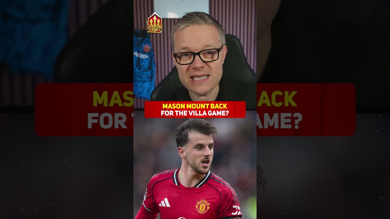 Мейсон Маунт возвращается после травмы, но... 🤔