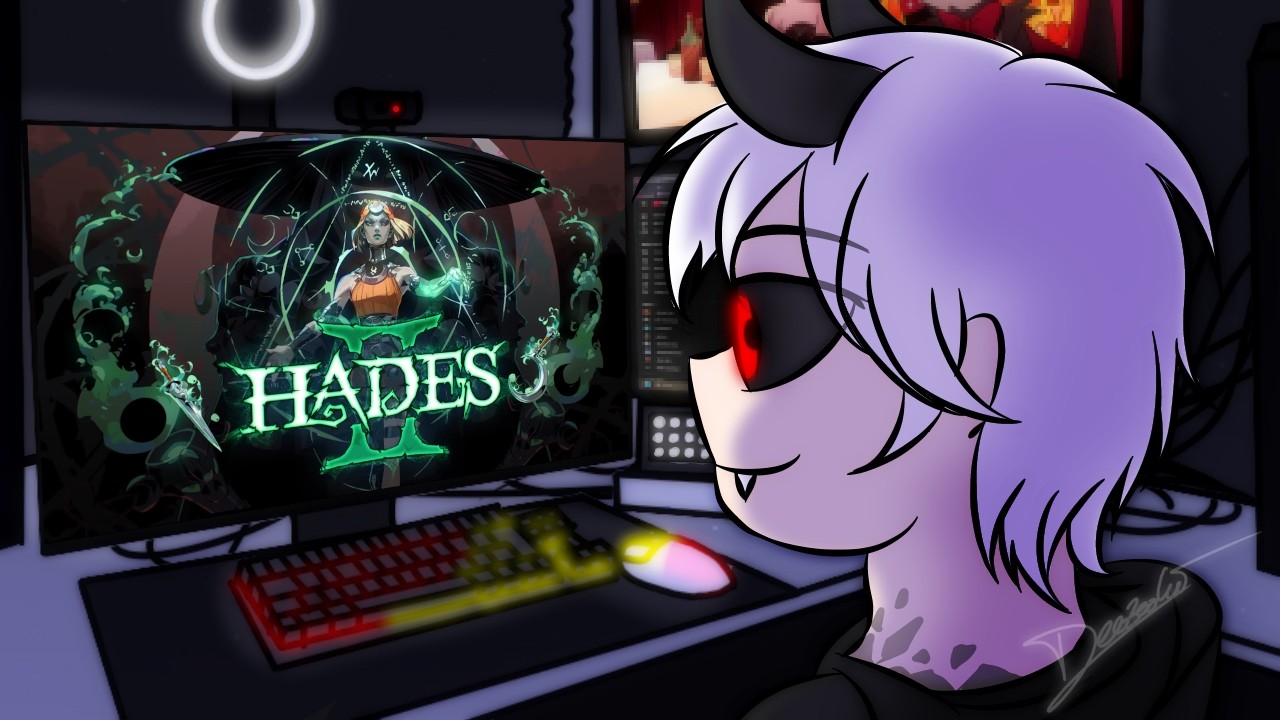 🔴Die Unterwelt ruft! - Hades II #01🔴