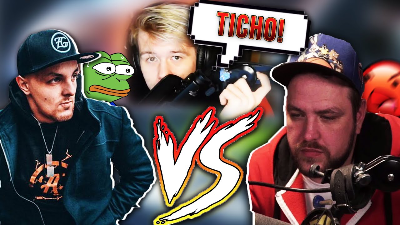 REAKCE NA DRAMA @KeXCrew1 vs METLA w/ @CzechCloud