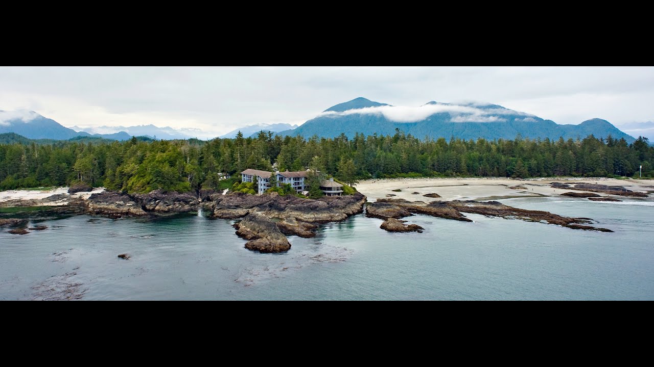 Wickaninnish Inn Live Stream [With Audio]