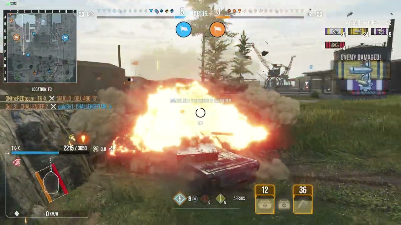 TK-K: 1 and done Mastery Badge