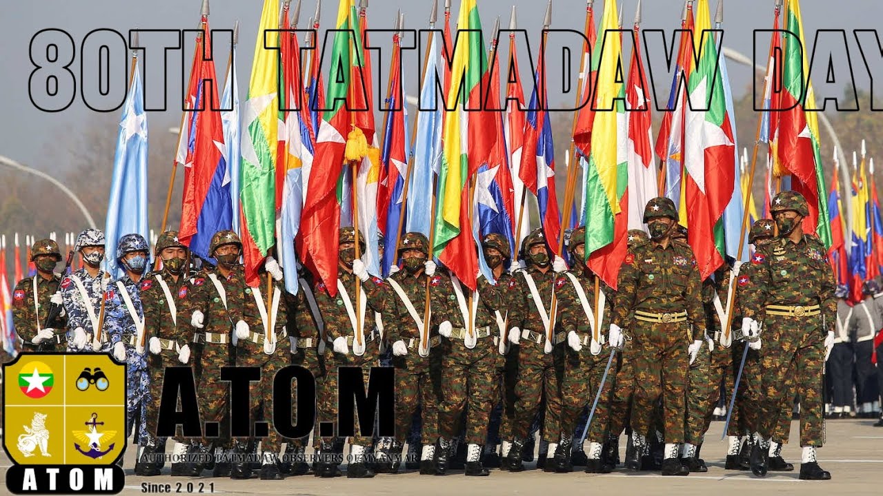 80th Tatmadaw Day