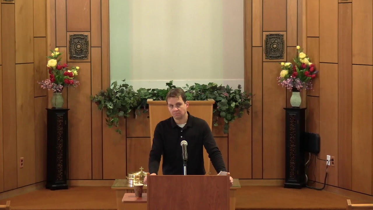 Feb 8, 2026 Bible Study