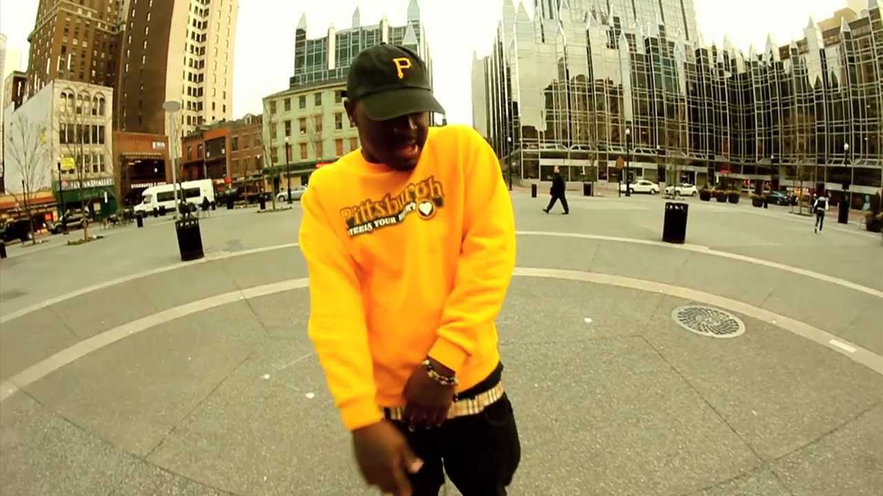 Pyrex Pre$$ - Street Runners ft. B.White